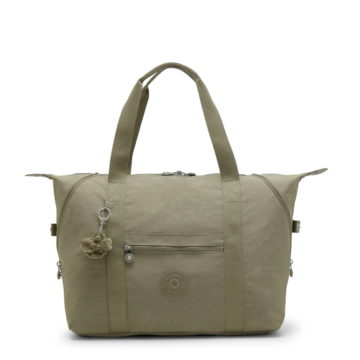 Art Medium Tote Bag Almost Sage - 1
