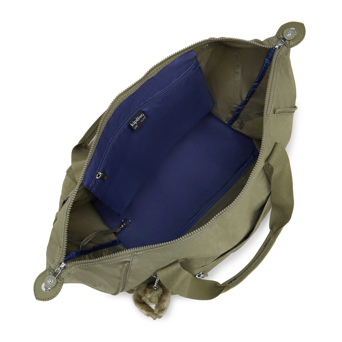Art Medium Tote Bag Almost Sage - 3