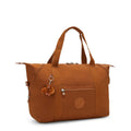 Art Medium Tote Bag Stylish Mokka - 4