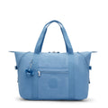 Art Medium Tote Bag Vintage Blue - 1
