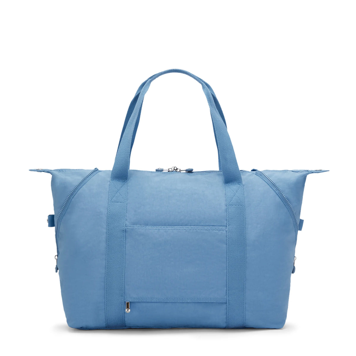 Art Medium Tote Bag Vintage Blue - 2