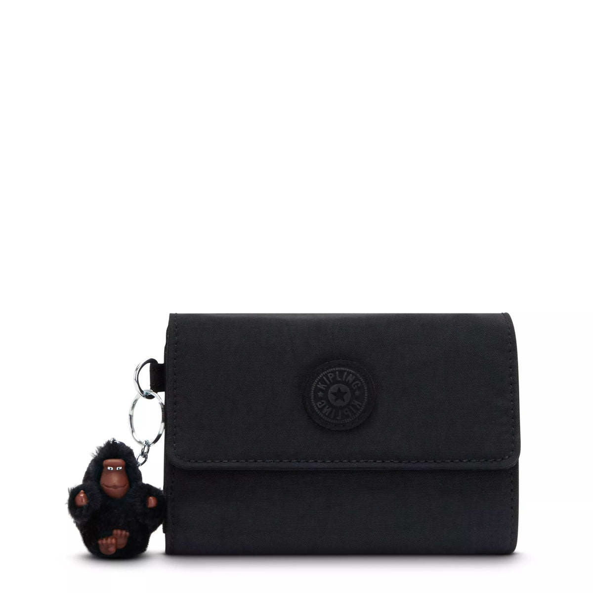 Pixi Medium Organizer Wallet Black Tonal - 1
