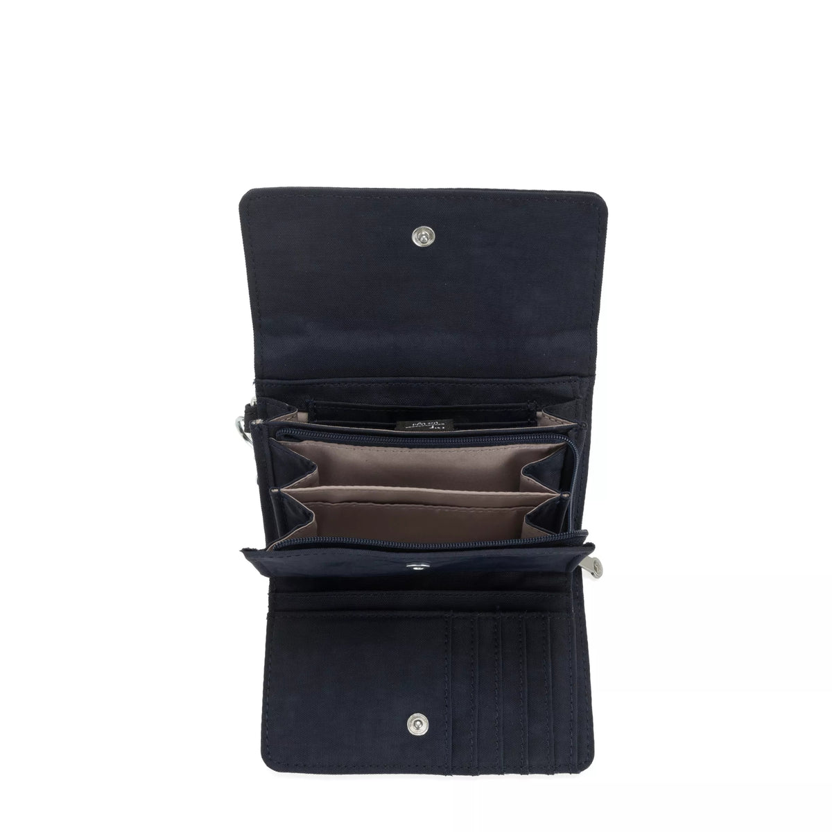 Pixi Medium Organizer Wallet True Blue Tonal - 3