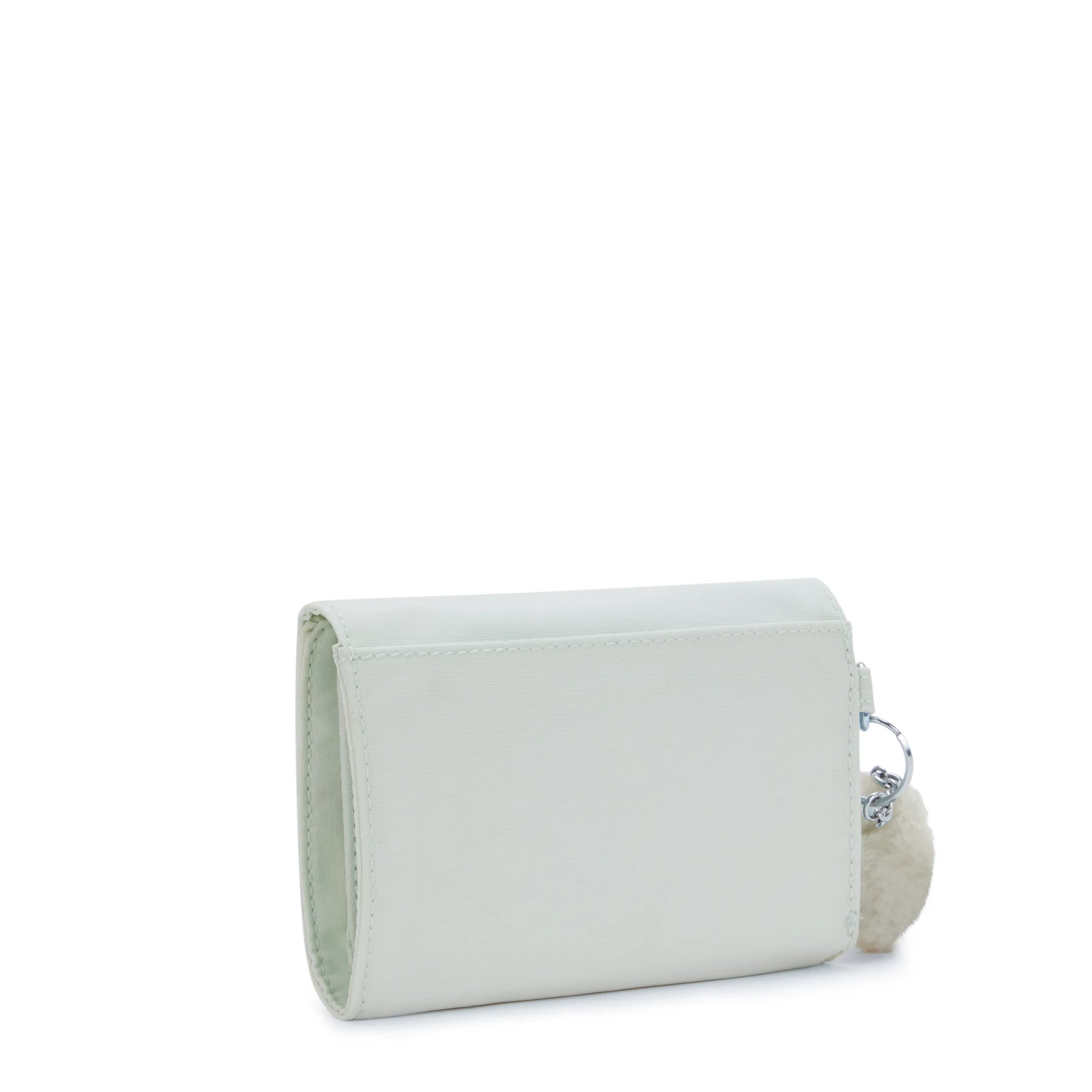 Wallet QUILTING shoulder ポーチ付き／white Pixi Medium Organizer Wallet