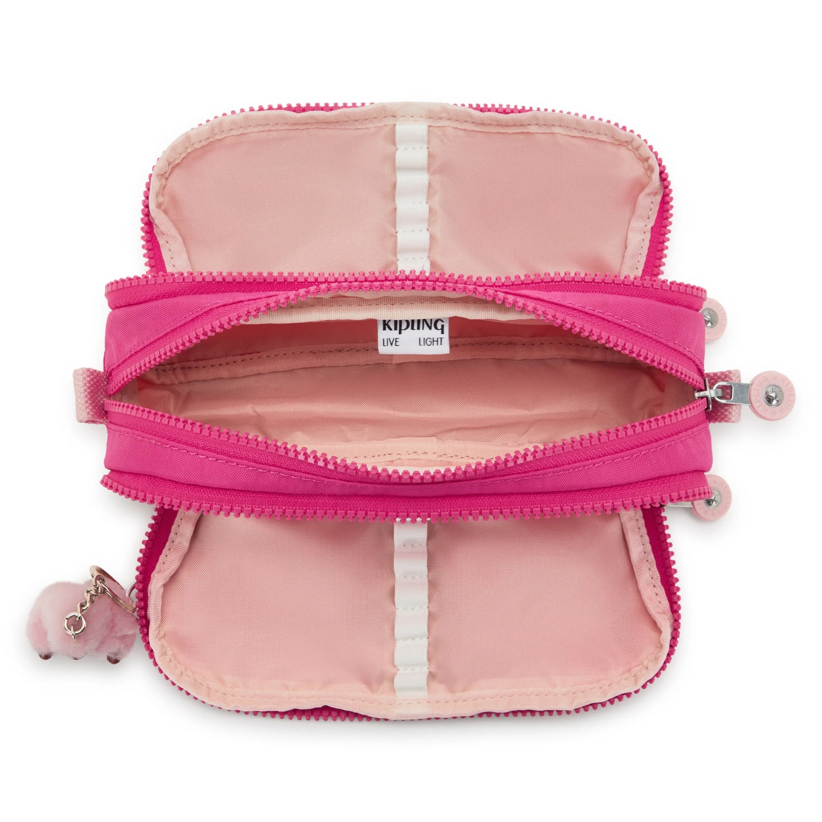 Gitroy Pencil Case Intense Rose-view-3