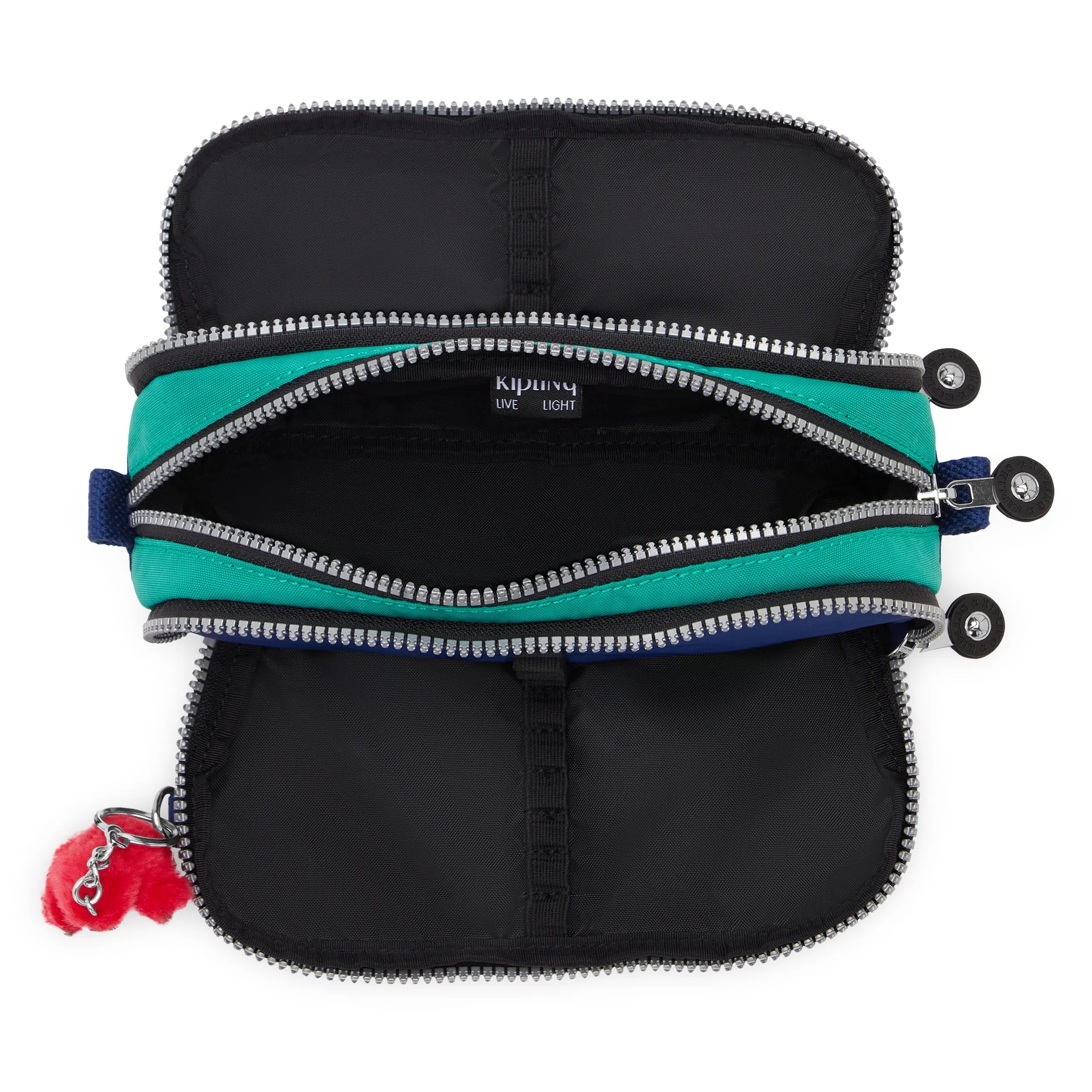 Gitroy Pencil Case Escape Blue Block