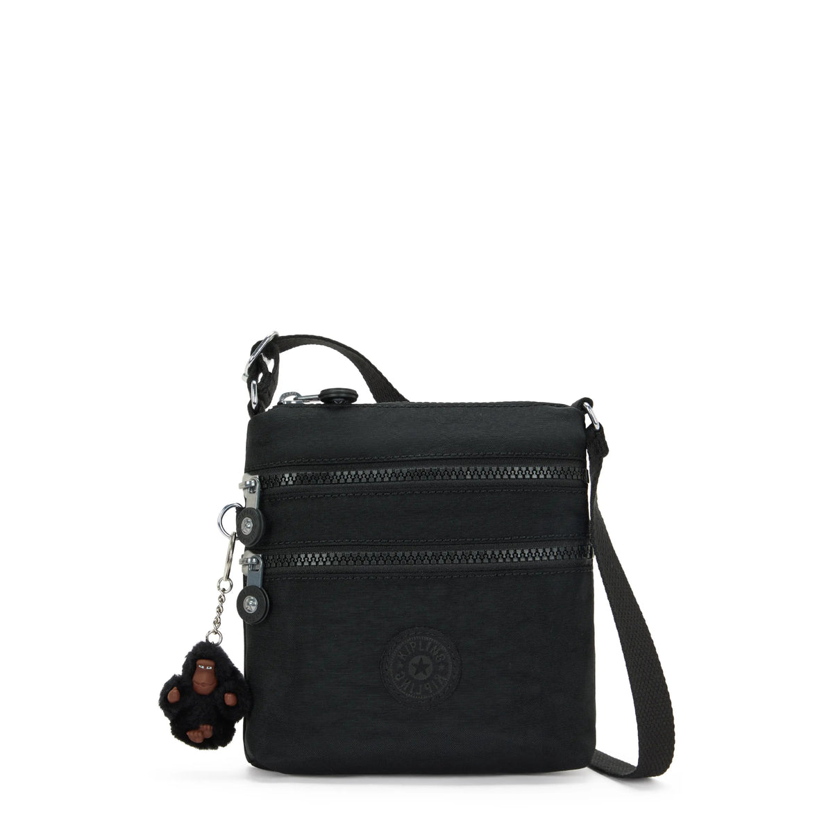 Alvar Extra Small Mini Bag Black Tonal - view1