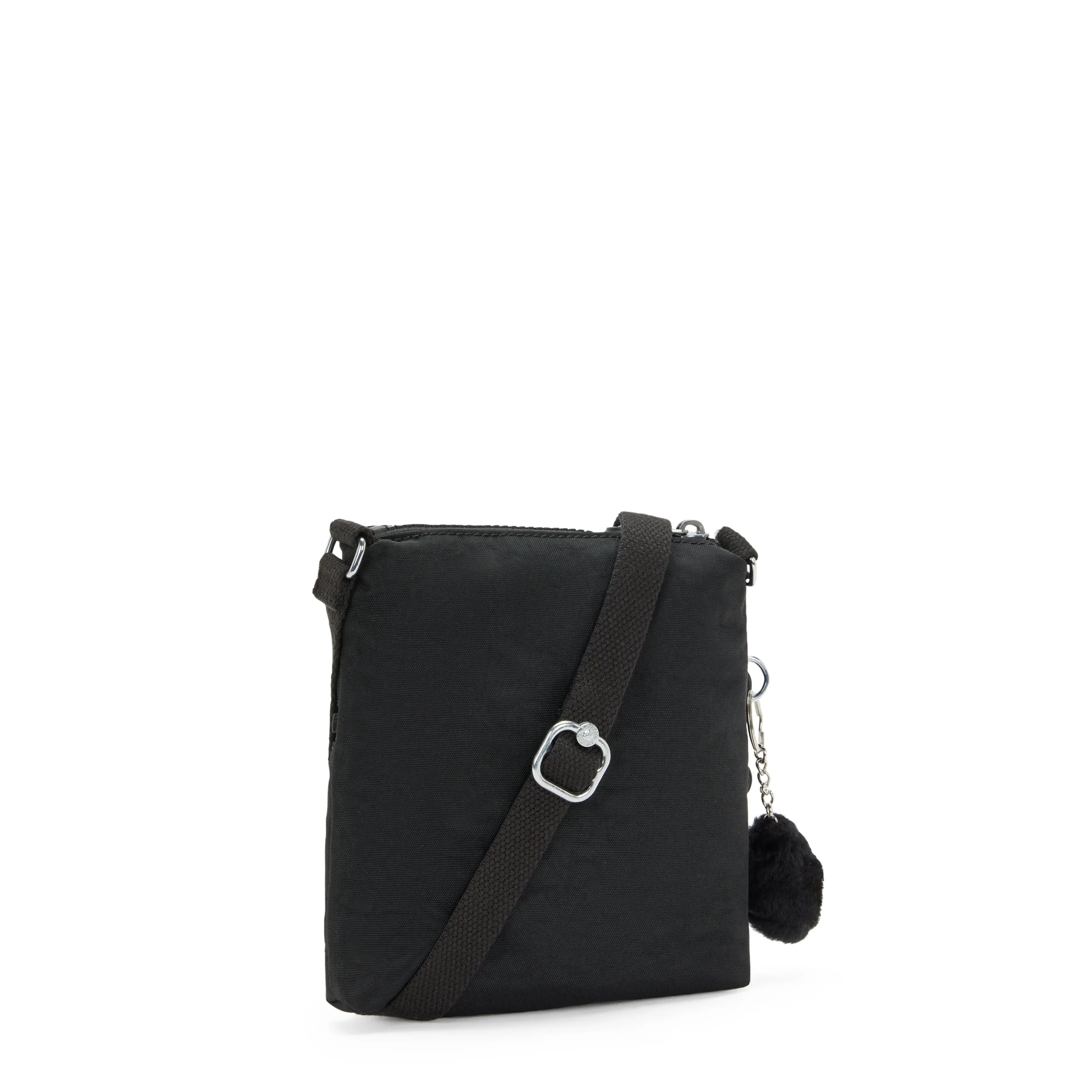 KIPLING ショルダーバッグ ブラック Alvar Extra Small Mini Bag Black Tonal