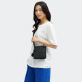 Alvar Extra Small Mini Bag Black Tonal - 2
