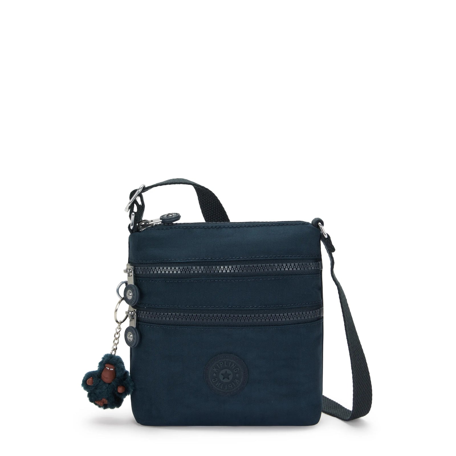 Alvar Extra Small Mini Bag True Blue Tonal-view-1