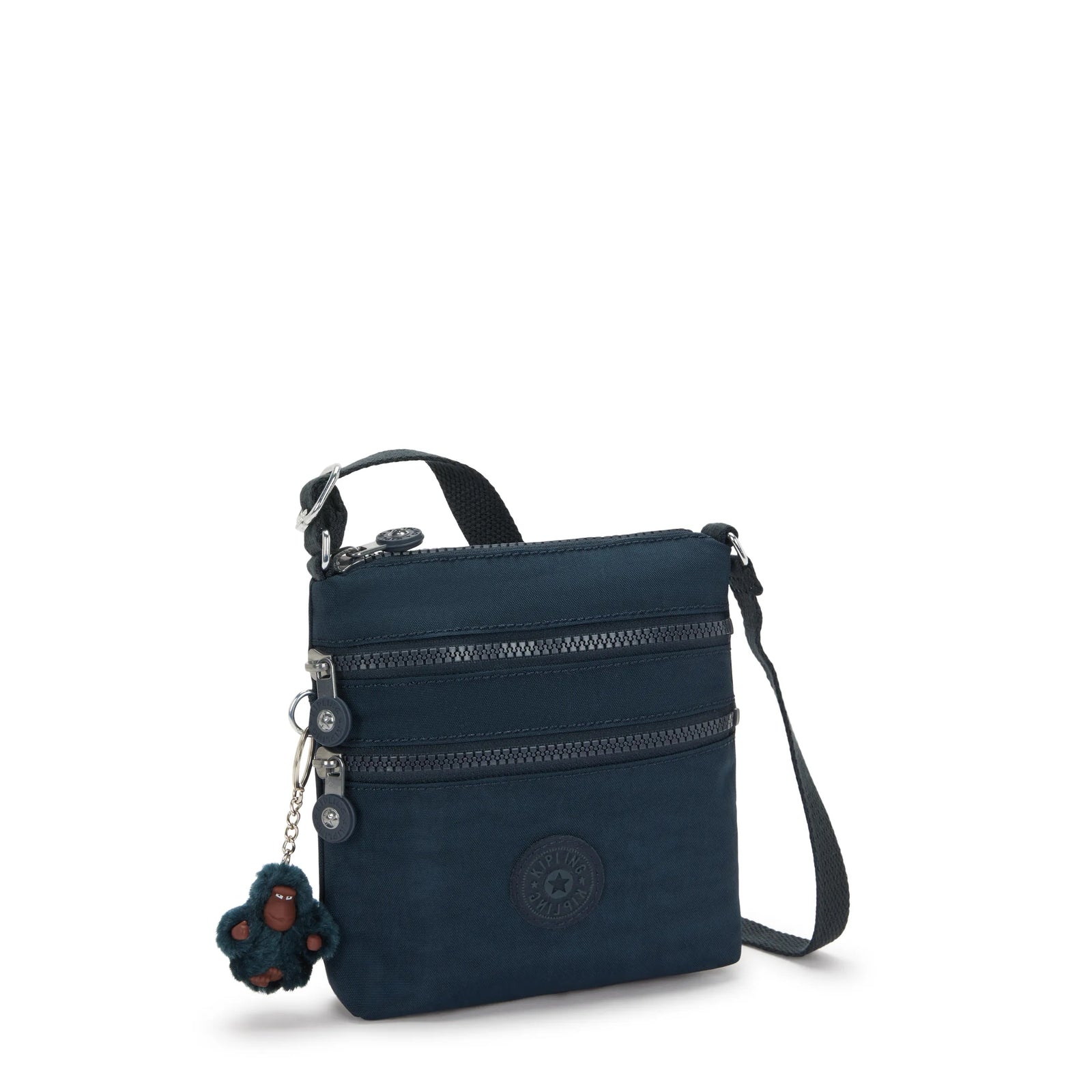 Alvar Extra Small Mini Bag True Blue Tonal-view-5