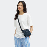 Alvar Extra Small Mini Bag True Blue Tonal-view-2 thumbnail