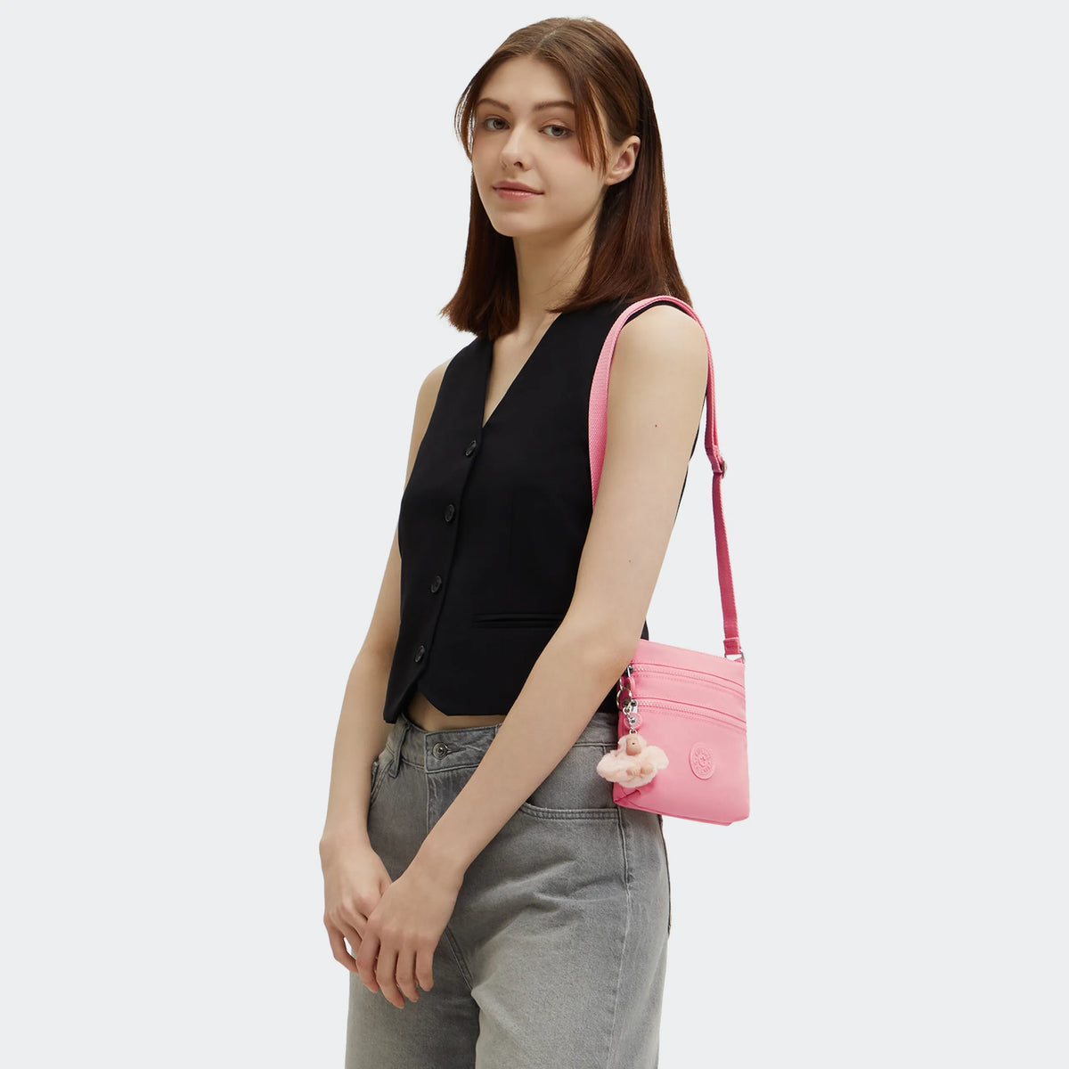 Alvar Extra Small Mini Bag Enjoyable Blush - 2