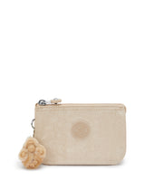 Creativity Small Metallic Pouch