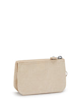 Creativity Small Metallic Pouch