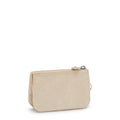 Creativity Small Metallic Pouch