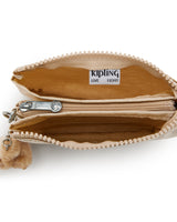 Creativity Small Metallic Pouch