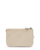 Creativity Small Metallic Pouch