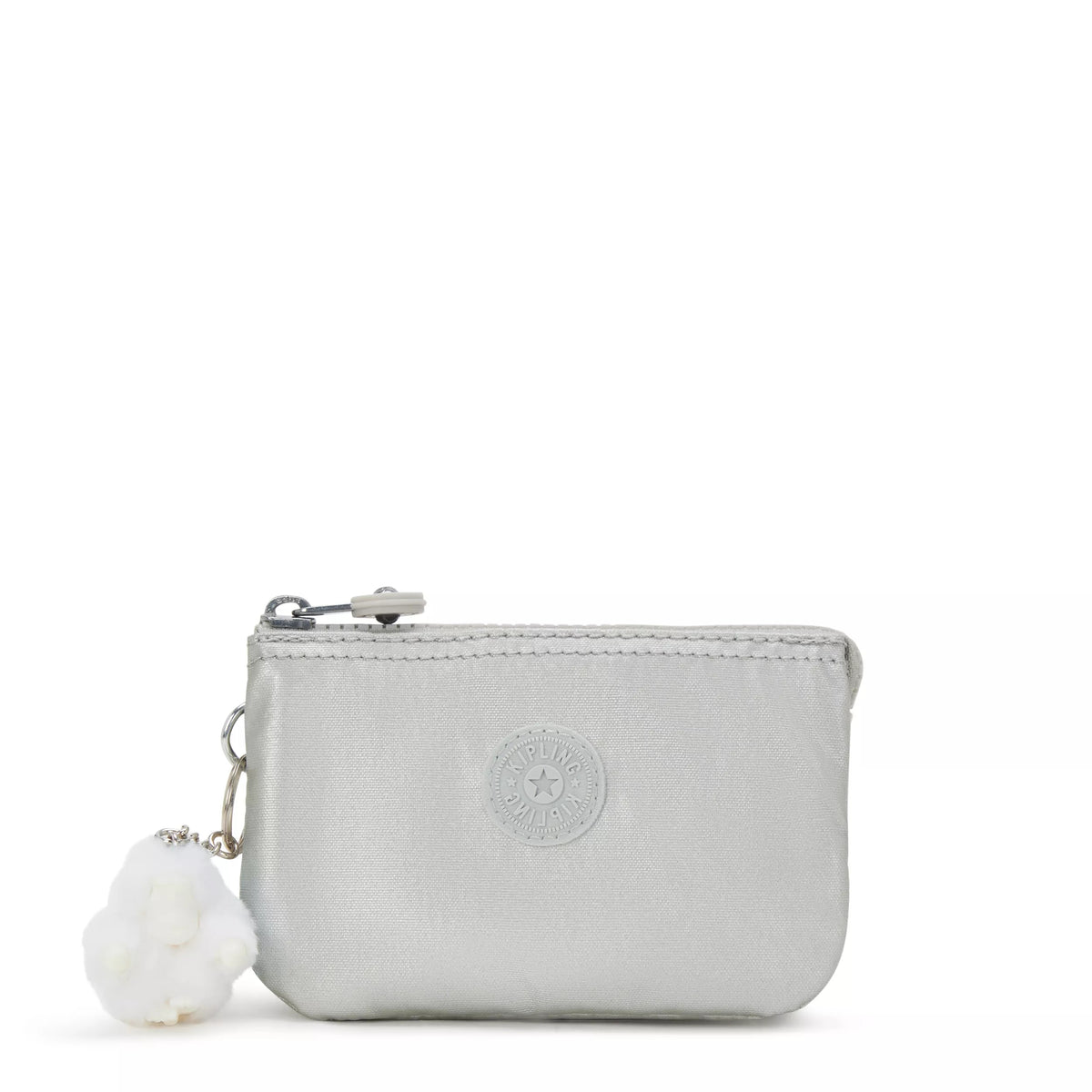 Creativity Small Metallic Pouch New Bright Met - 1