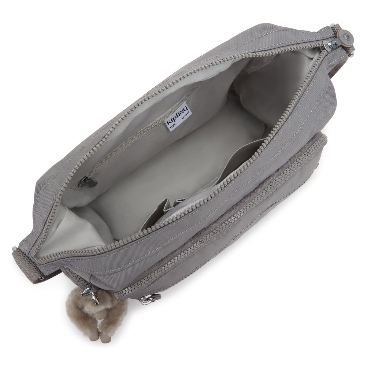 Gabbie Crossbody Bag Inviting Grey - 3