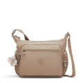 Gabbie Crossbody Bag Tan Beige - 1