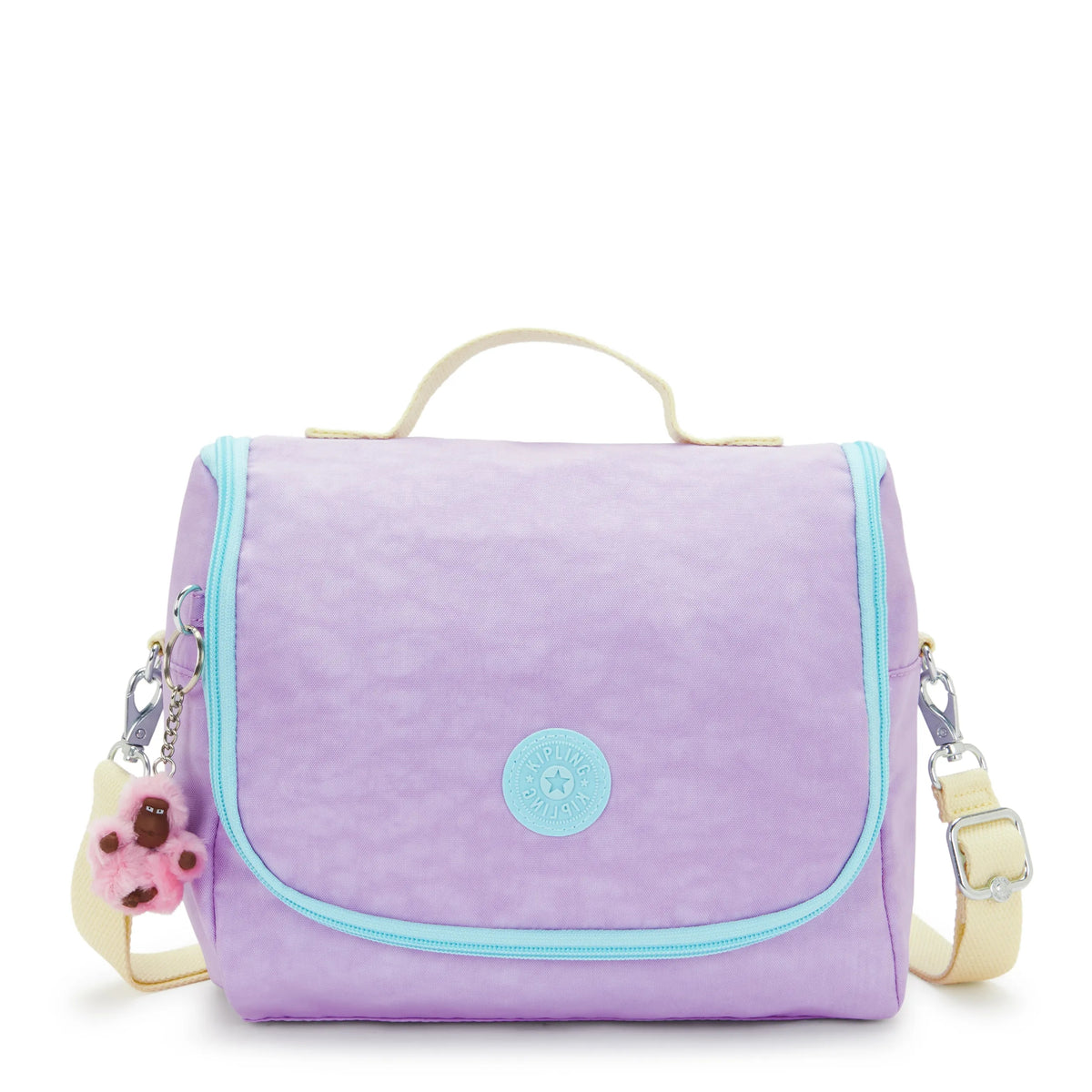 New Kichirou Lunch Bag Famous Lavender - 1