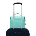 New Kichirou Lunch Bag Candy Box Turquoise - 5