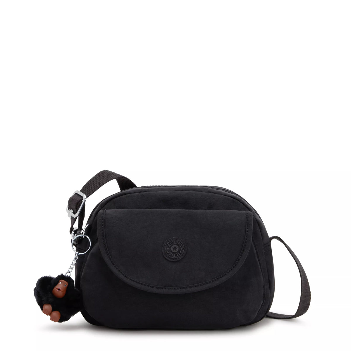 Stelma Crossbody Bag Black Tonal - 1