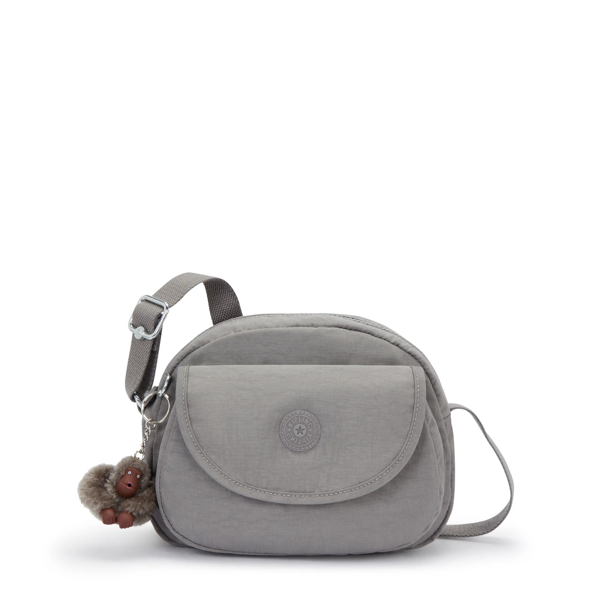 Stelma Crossbody Bag Cloudy Grey - 1