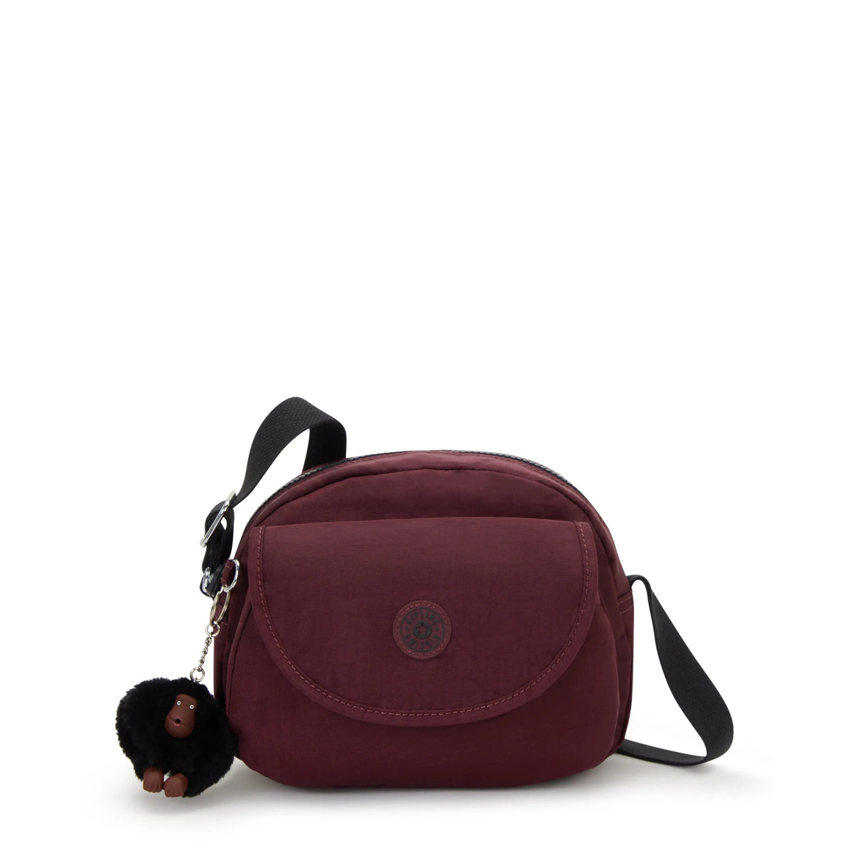 Stelma Crossbody Bag Mulberry Mocha - 1