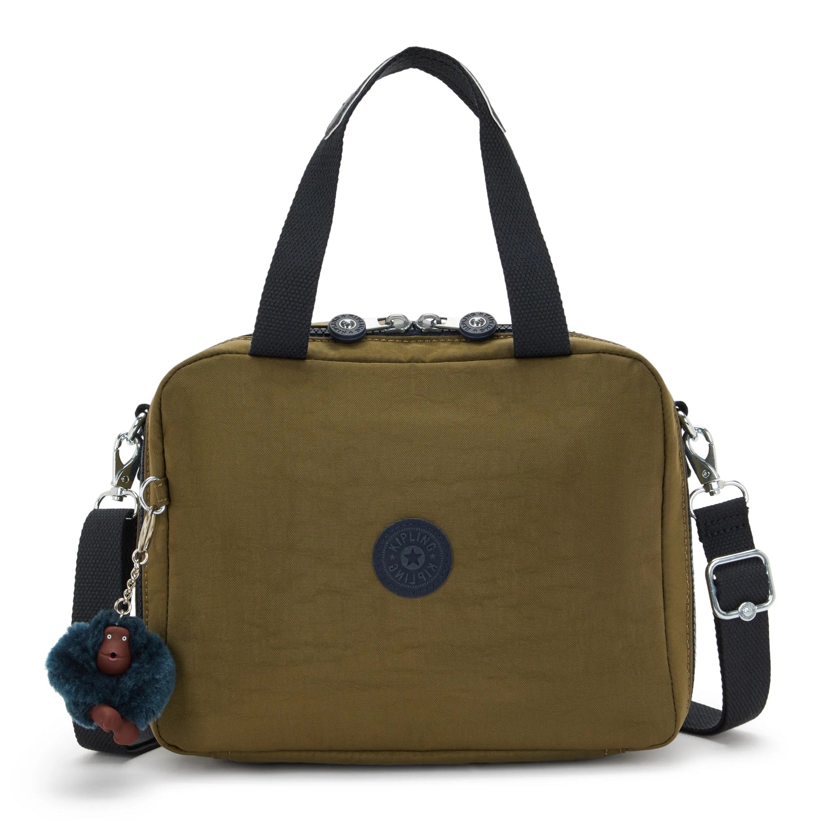 Miyo Lunch Bag Treasure Green-view-1