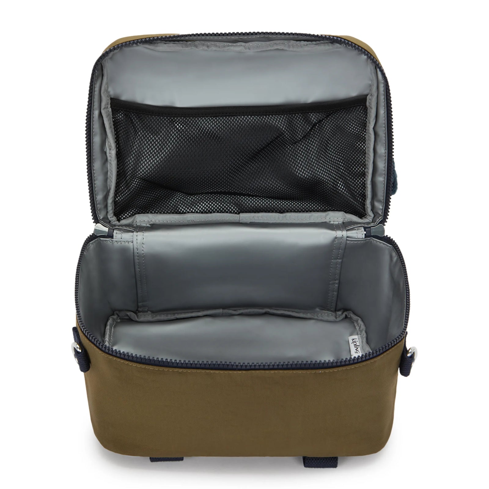 Miyo Lunch Bag Treasure Green-view-3