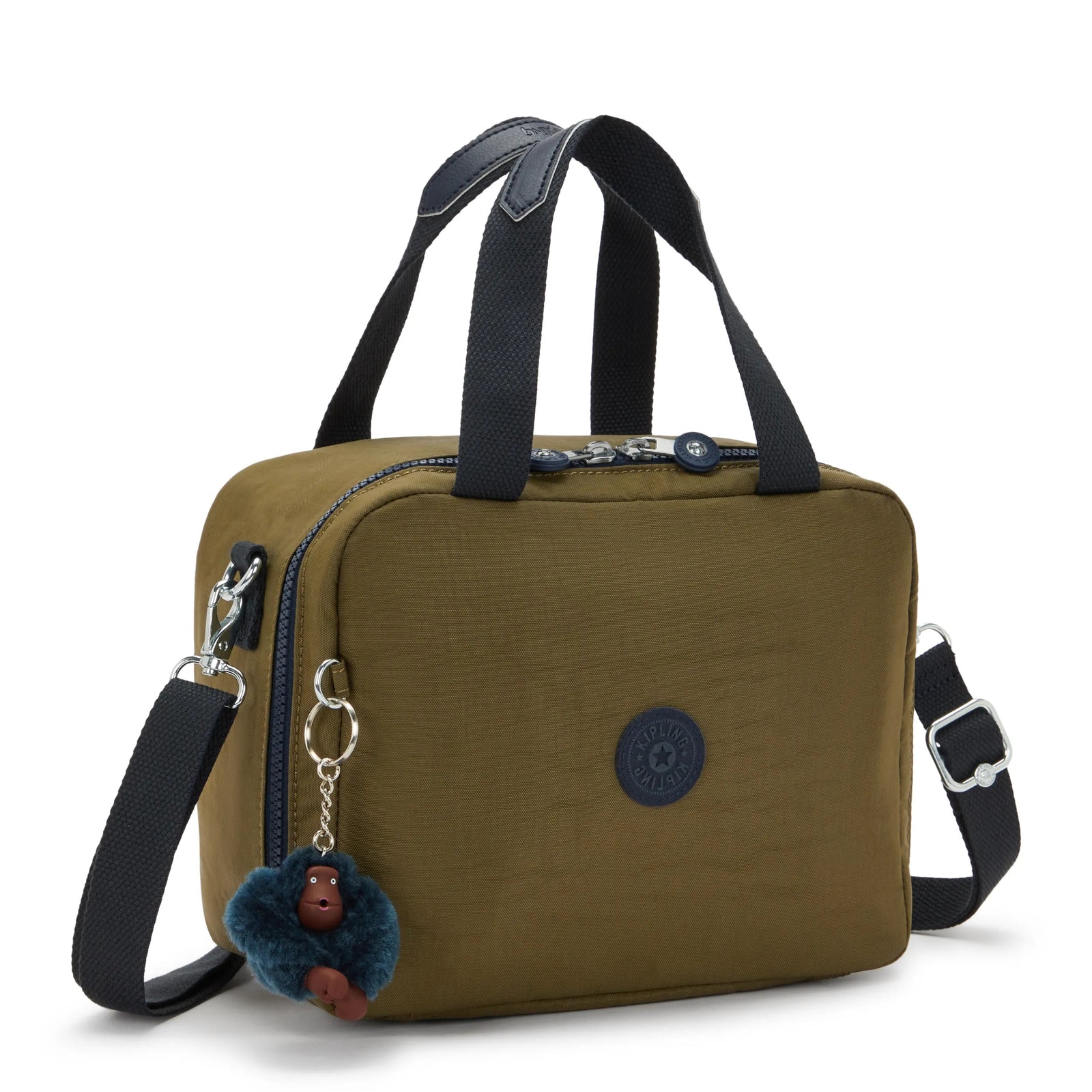 Miyo Lunch Bag Treasure Green-view-4