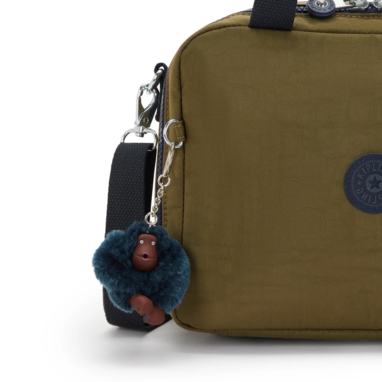 Miyo Lunch Bag Treasure Green-view-5