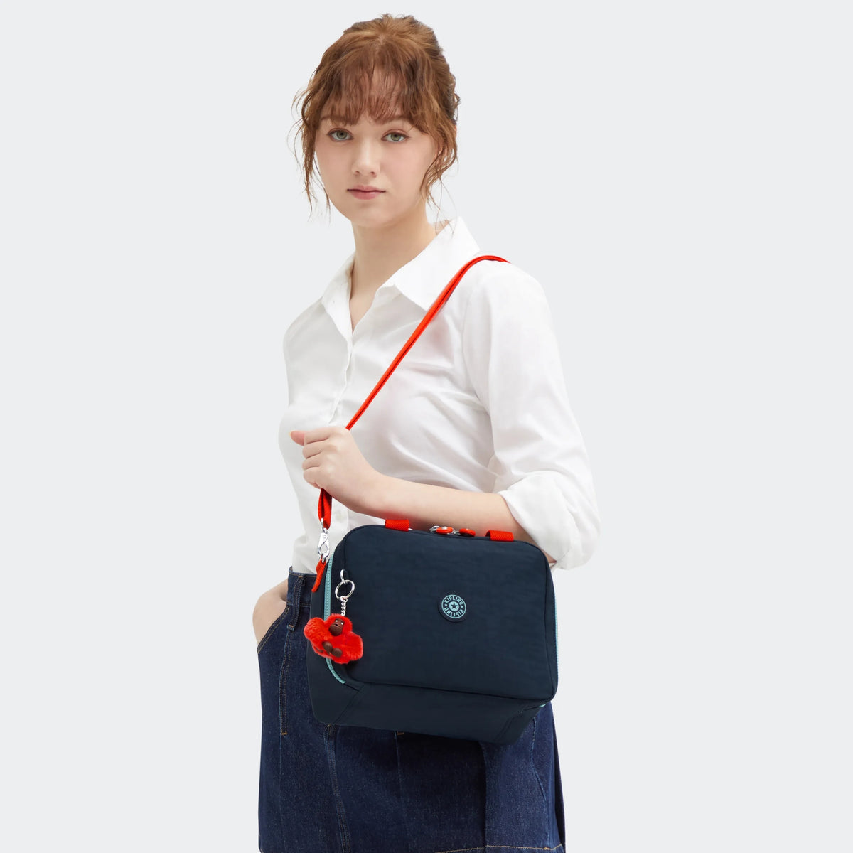 Miyo Lunch Bag Cosmo Blue C - 2