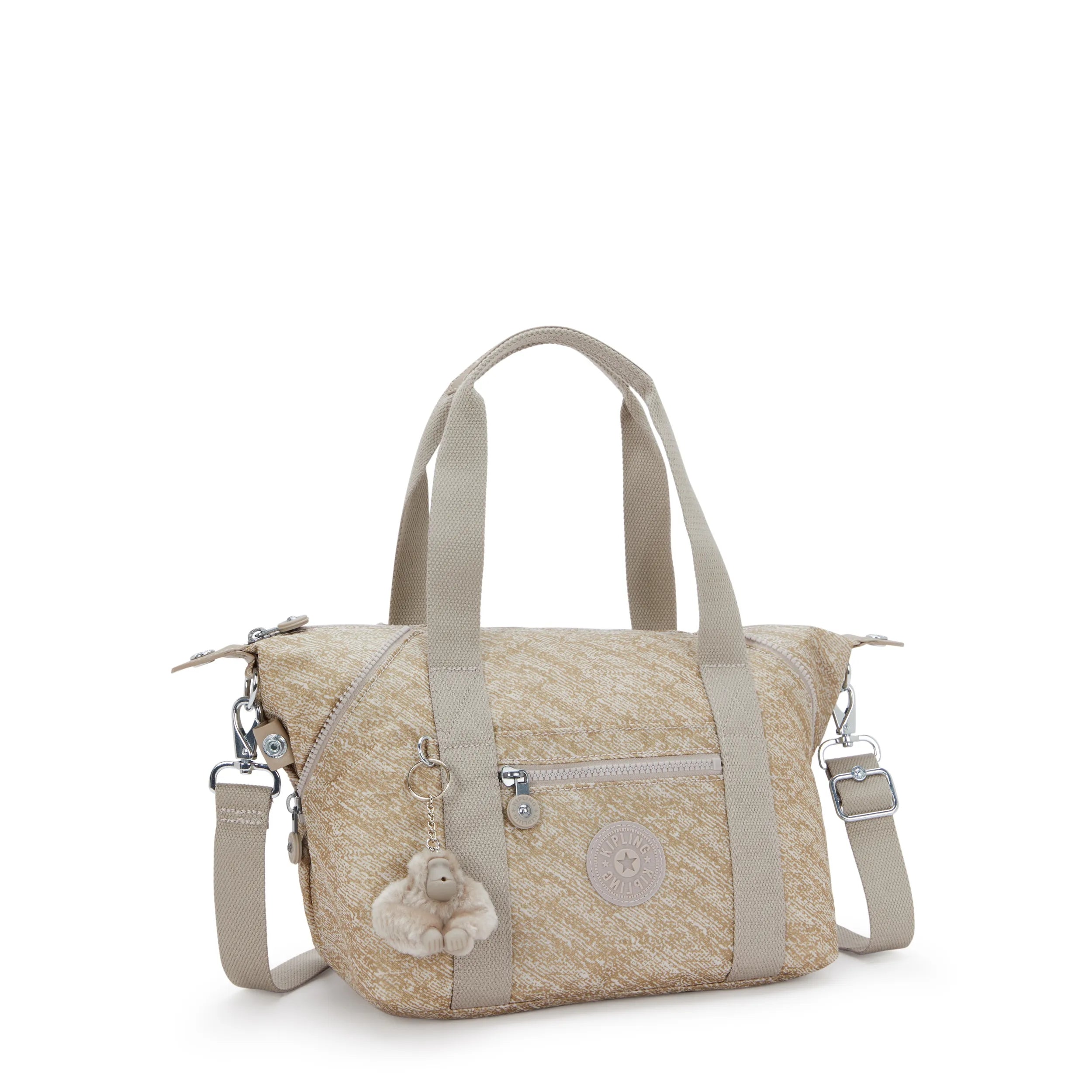 Art Mini Shoulder Bag