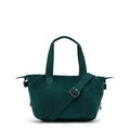 Art Mini Shoulder Bag Emerald Velvet - 3