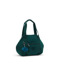 Art Mini Shoulder Bag Emerald Velvet - 6