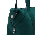 Art Mini Shoulder Bag Emerald Velvet - 7