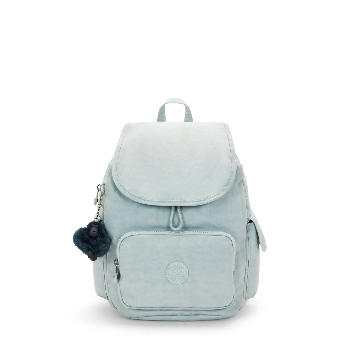 City Pack Small Backpack Breezy Blue - view1