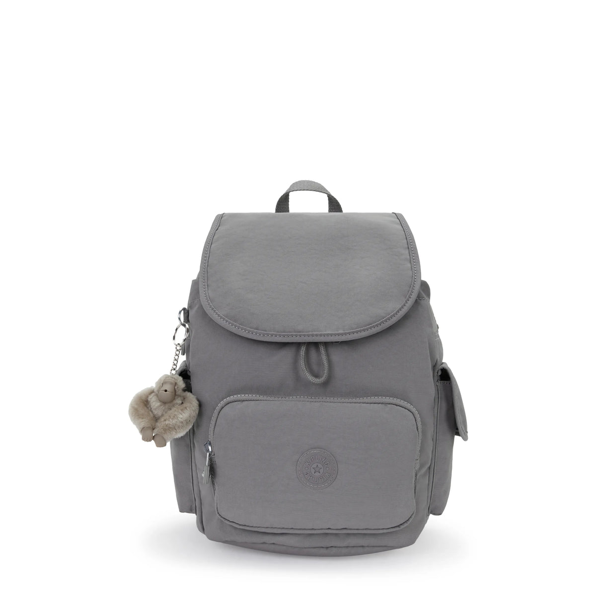 City Pack Small Backpack Inviting Grey - 1