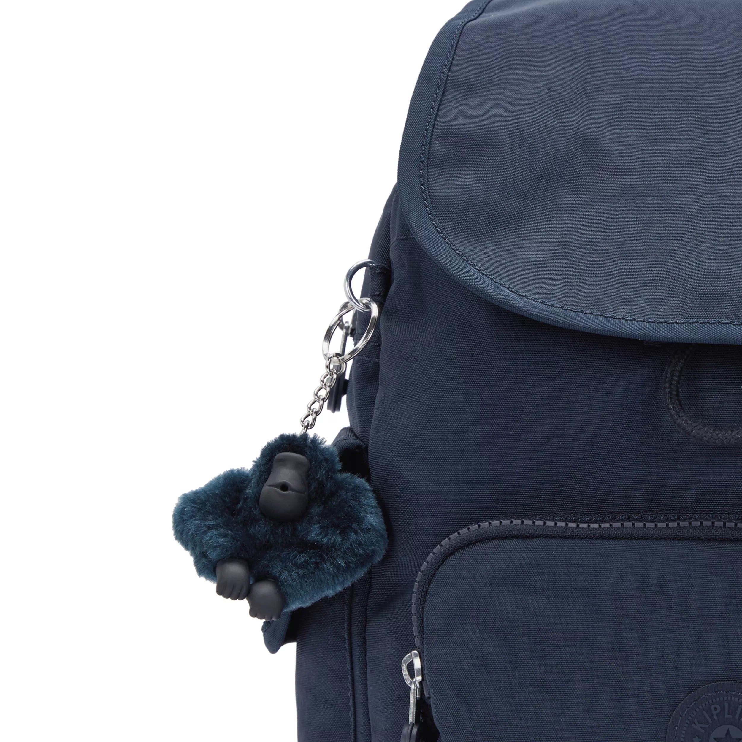 City Pack Small Backpack Blue Bleu 2