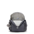 City Pack Small Backpack Moonlit Grey - 4