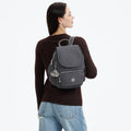 City Pack Small Backpack Moonlit Grey - 2