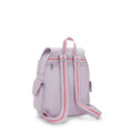 City Pack Small Backpack Lilac Shimmer - 3