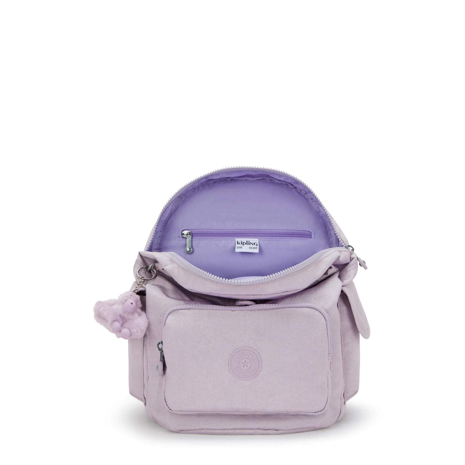 fashionable mini backpacks nylon kipling Kipling City Pack Small Backpack
