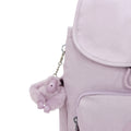 City Pack Small Backpack Lilac Shimmer - 6