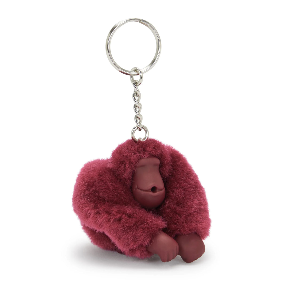 Sven Small Monkey Keychain Lounge Wine - 2