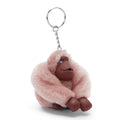 Sven Monkey Keychain Rosy Glow - 2