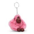 Sven Monkey Keychain Pink Punch - 2